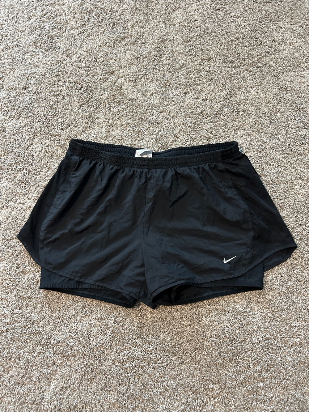 Nike Black shorts
